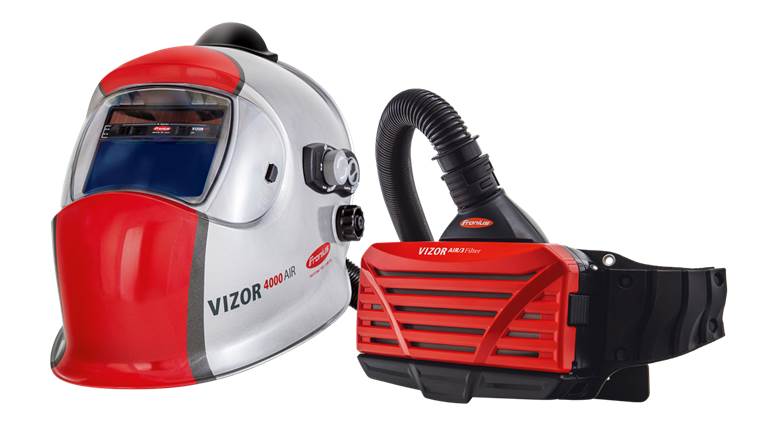 Vizor 4000 Air3 profesional