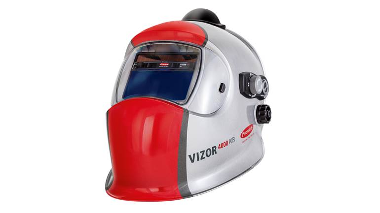 Vizor 4000 Air3 fresh air plus